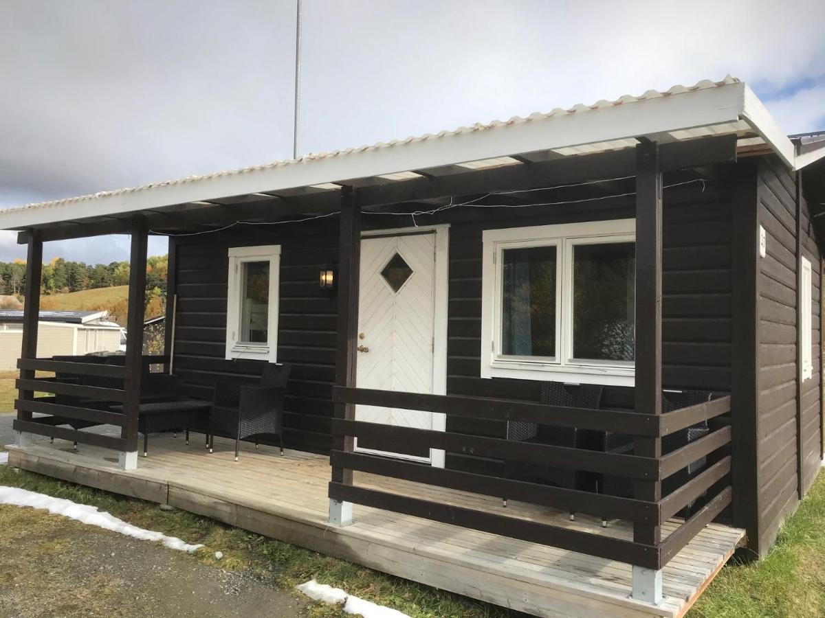 Granmo Camping Oppdal Eksteriør billede