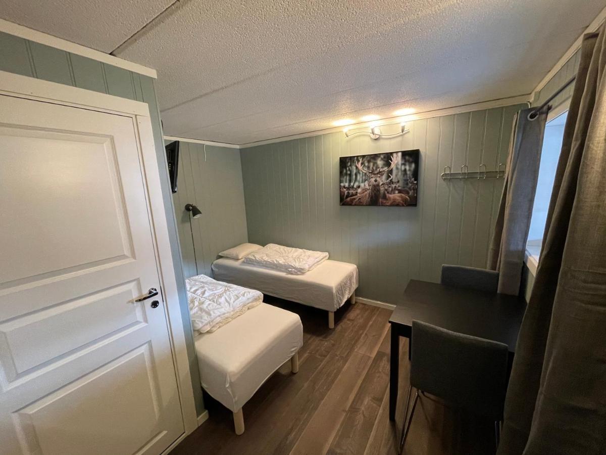 Granmo Camping Oppdal Eksteriør billede