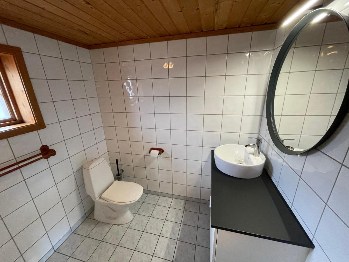 Granmo Camping Oppdal Eksteriør billede