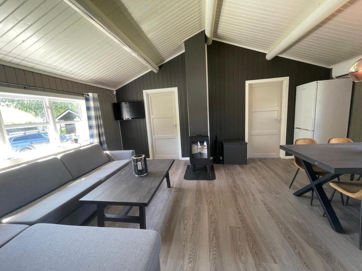 Granmo Camping Oppdal Eksteriør billede