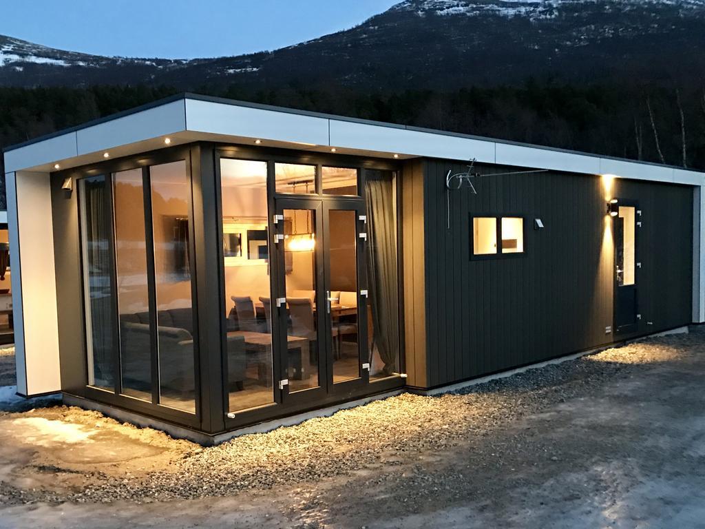 Granmo Camping Oppdal Eksteriør billede