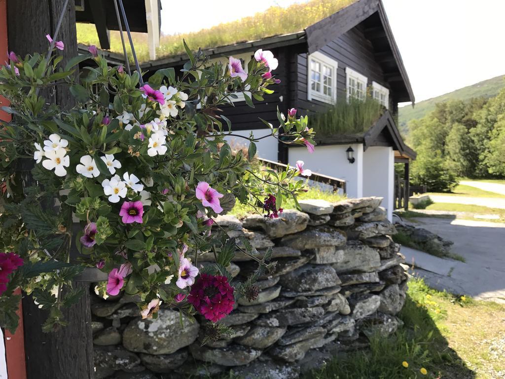 Granmo Camping Oppdal Eksteriør billede