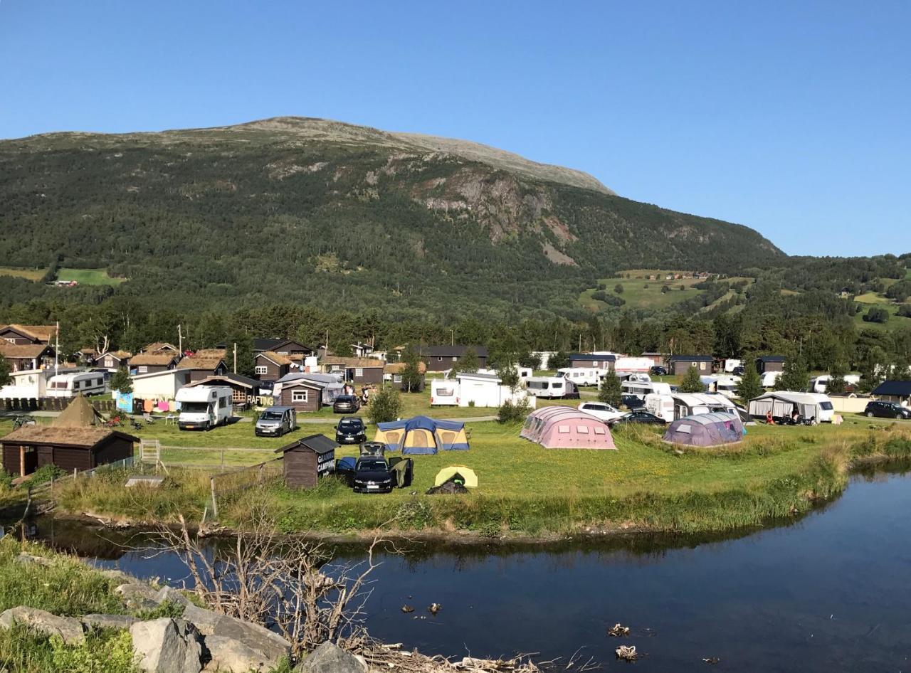 Granmo Camping Oppdal Eksteriør billede
