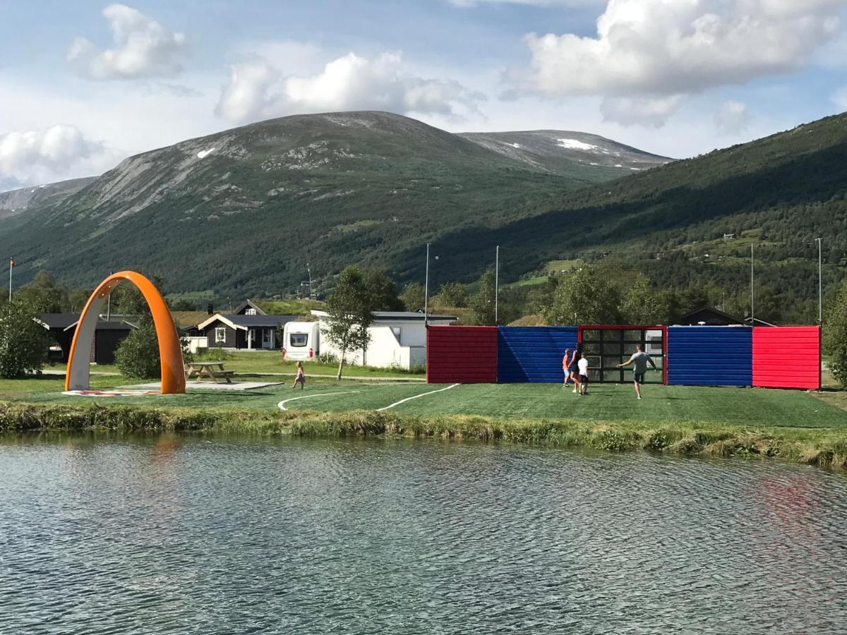 Granmo Camping Oppdal Eksteriør billede